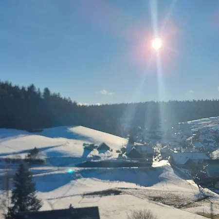 Hotel Auerhahn - Black Forest - Waldhotel 3*