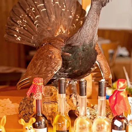 Hotel Auerhahn - Black Forest - Waldhotel Eisenbach (Breisgau-Hochschwarzwald)