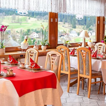 Hotel Auerhahn - Black Forest - Waldhotel