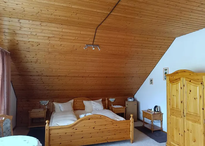 Отель Auerhahn - Black Forest - Waldhotel