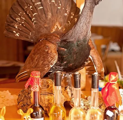 호텔 Auerhahn - Black Forest - Waldhotel 아이젠바흐