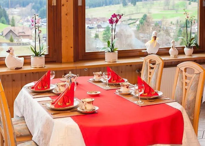 Auerhahn - Black Forest - Waldhotel